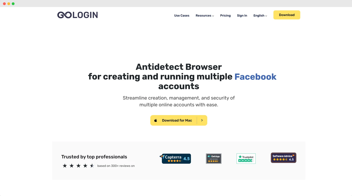 gologin