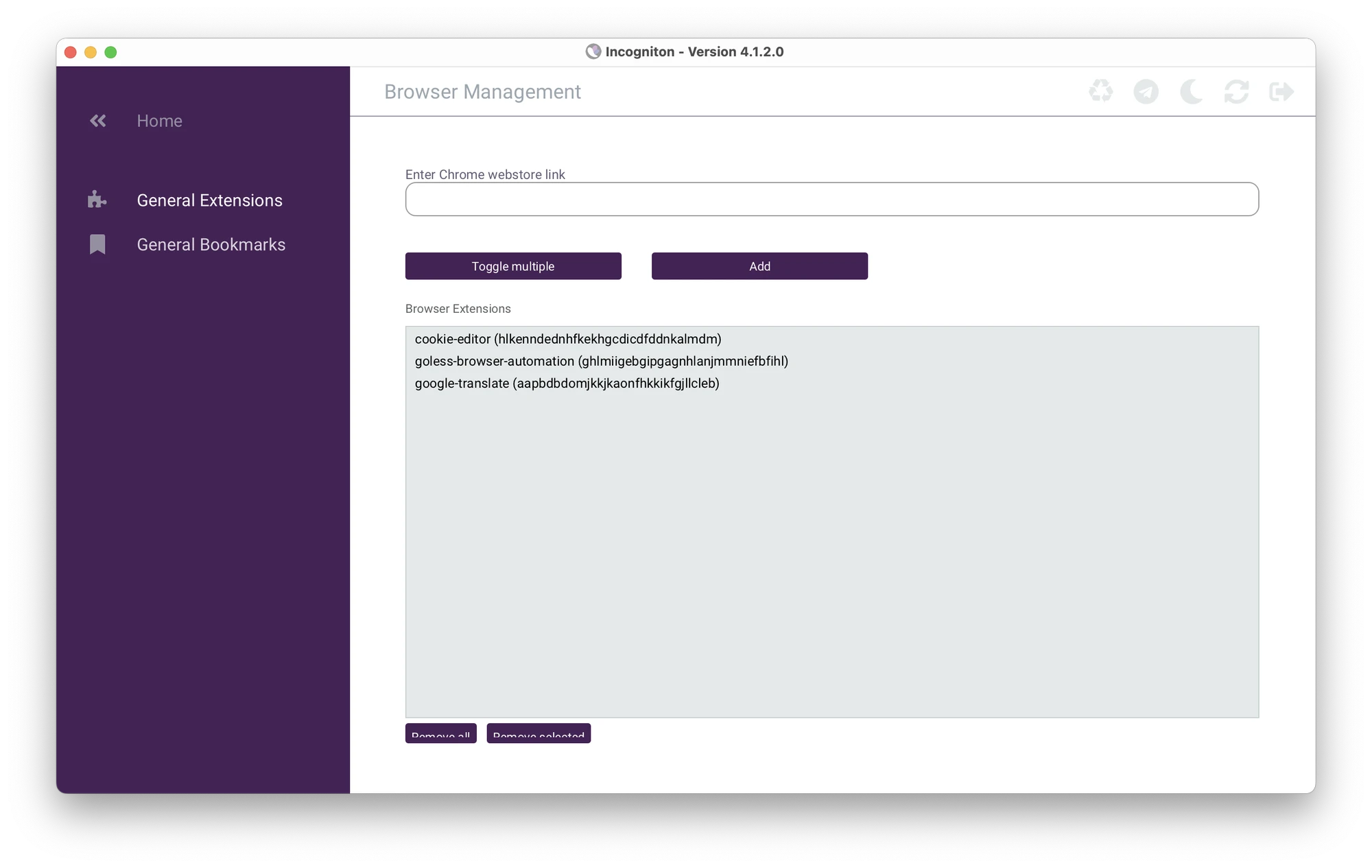 Incogniton browser review
