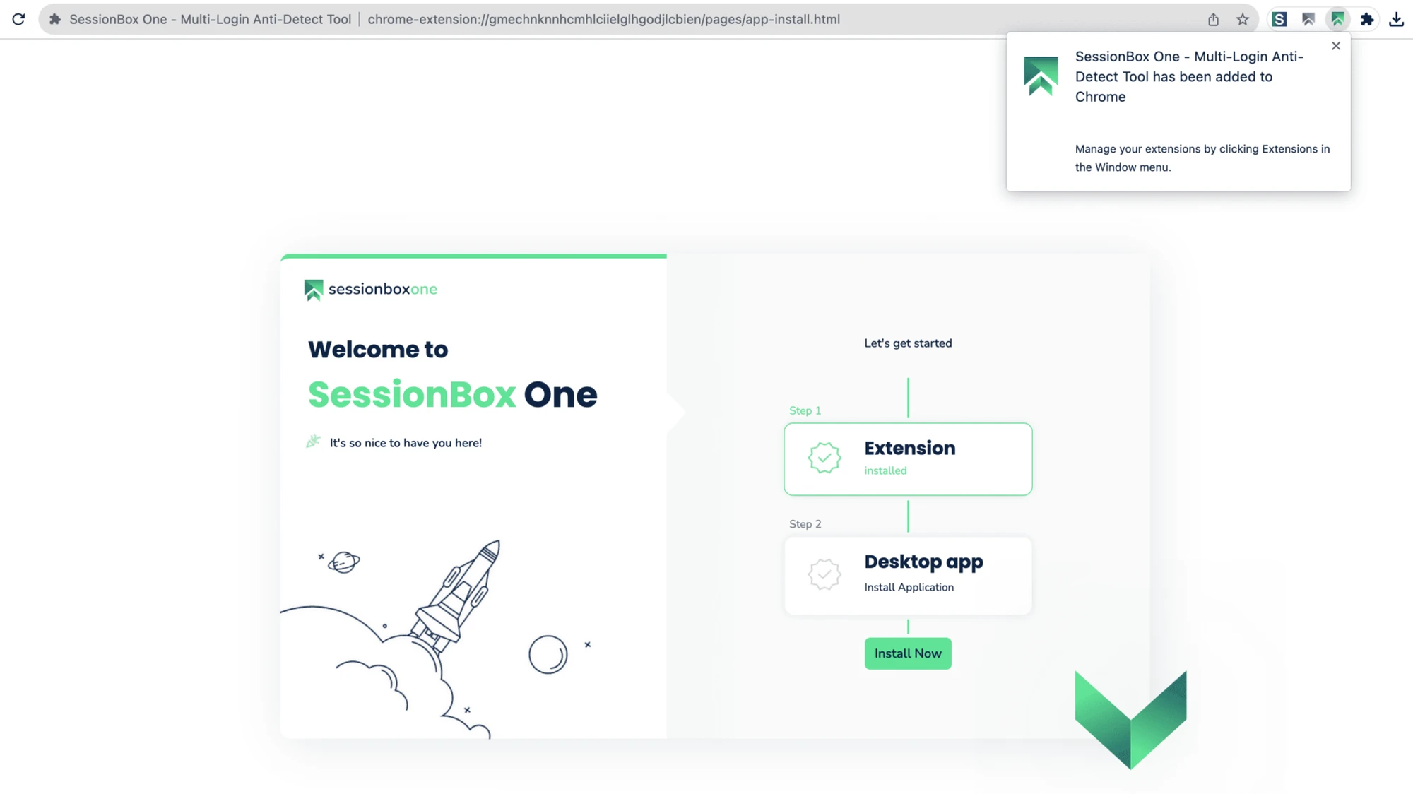 sessionbox