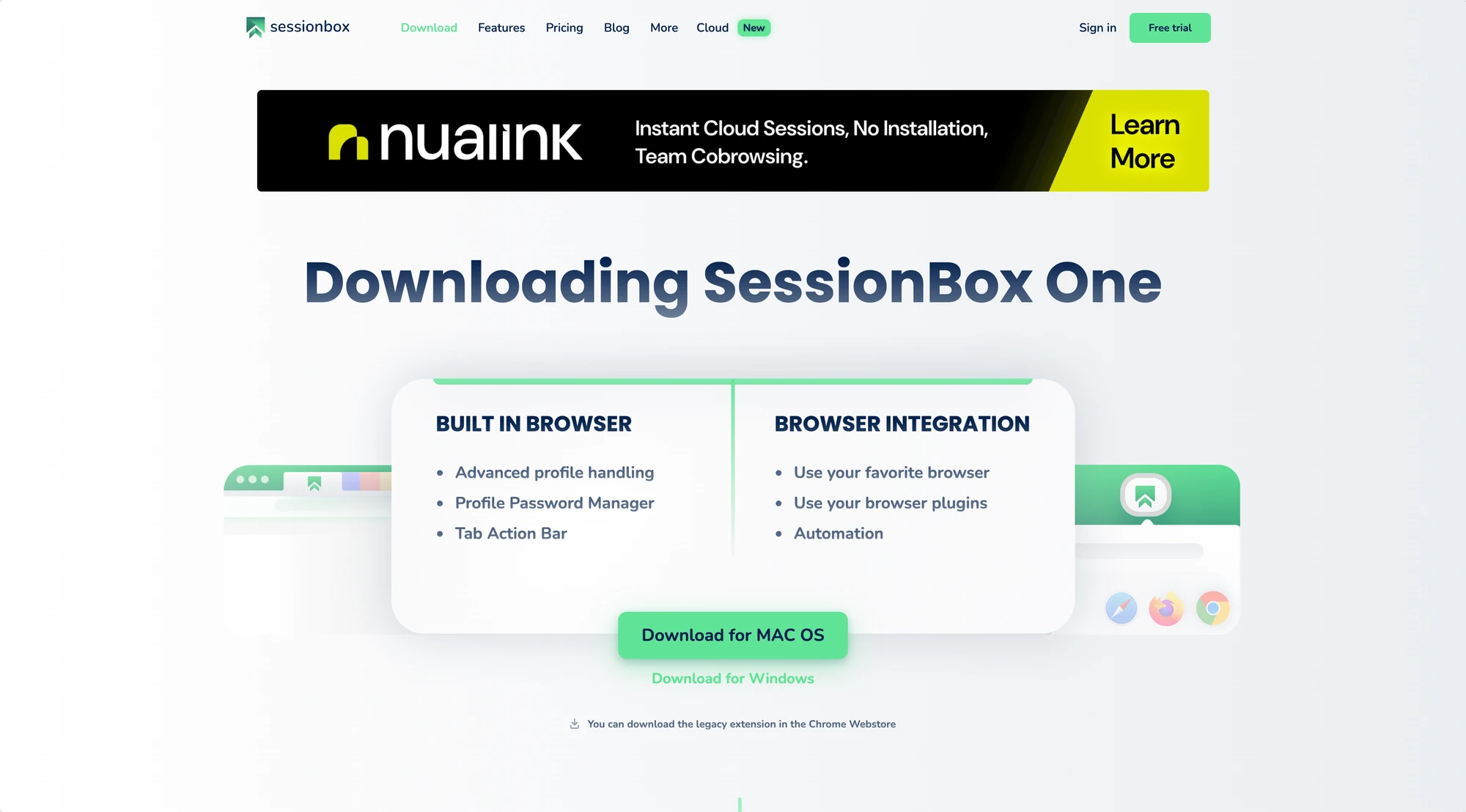 sessionbox one review