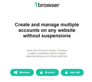 1Browser