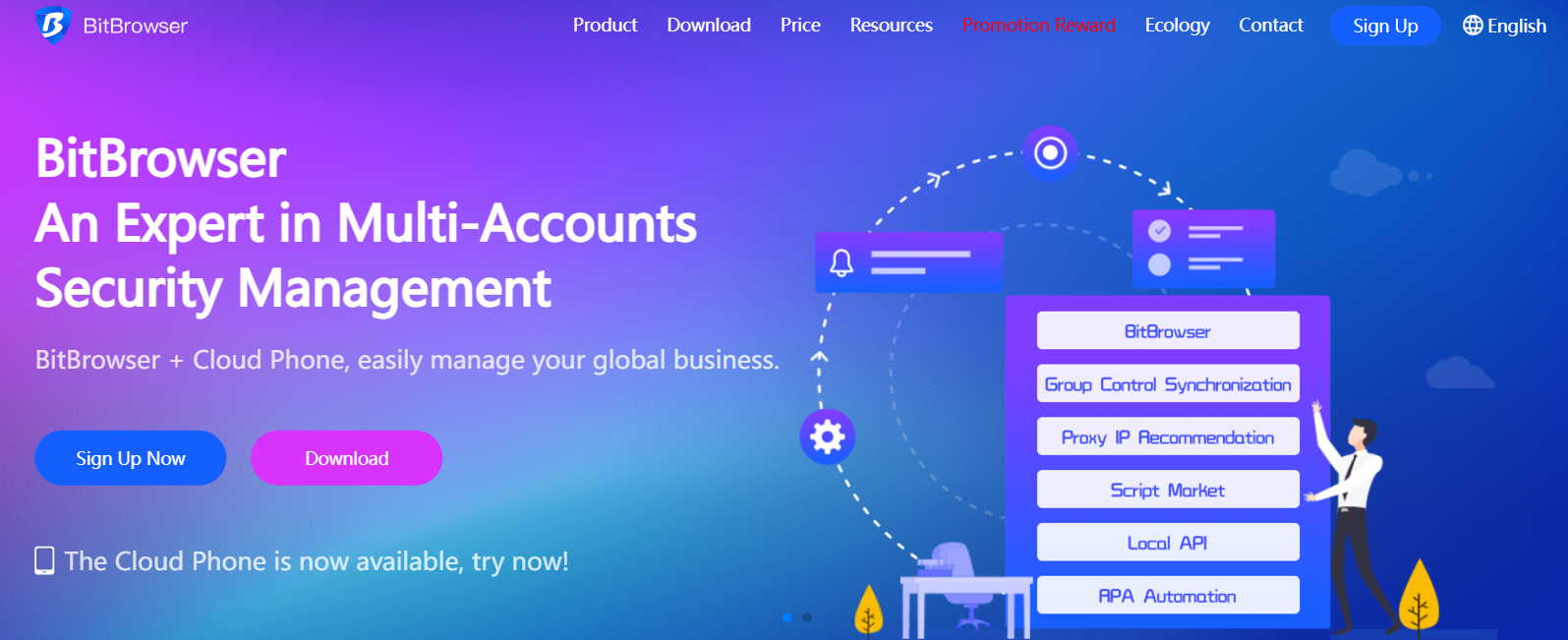 Bitbrowser
