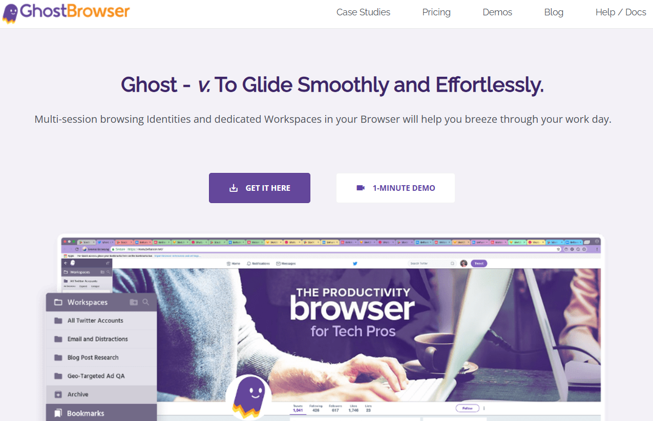 Ghost Browser