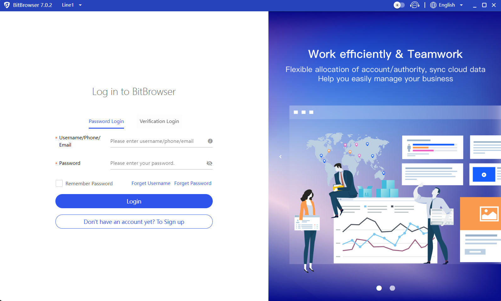 Bitbrowser